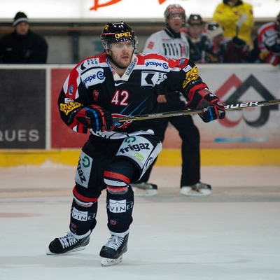 Michal Barinka Autograph Profile