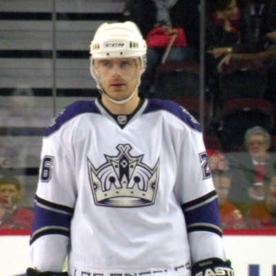 Michal Handzus Autograph Profile