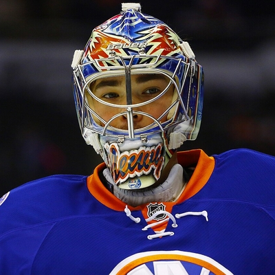 Michal Neuvirth Autograph Profile