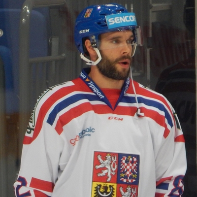 Michal Repik Autograph Profile