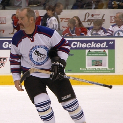 Michel Goulet Autograph Profile
