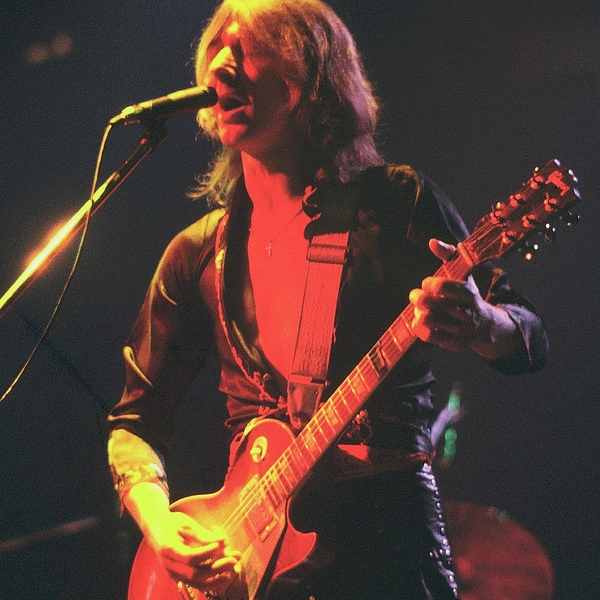Mick Ralphs