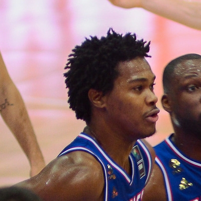 Mickael Gelabale Autograph Profile