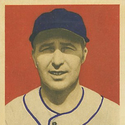 Mickey Haefner Autograph Profile