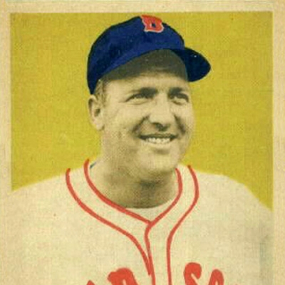 Mickey Harris Autograph Profile