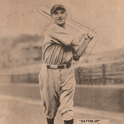 Mickey Haslin Autograph Profile