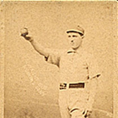 Mickey Hughes Autograph Profile