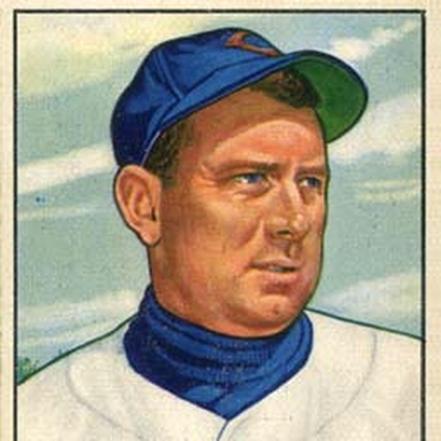Mickey Owen Autograph Profile
