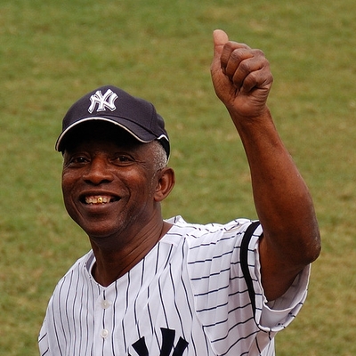 Mickey Rivers Autograph Profile
