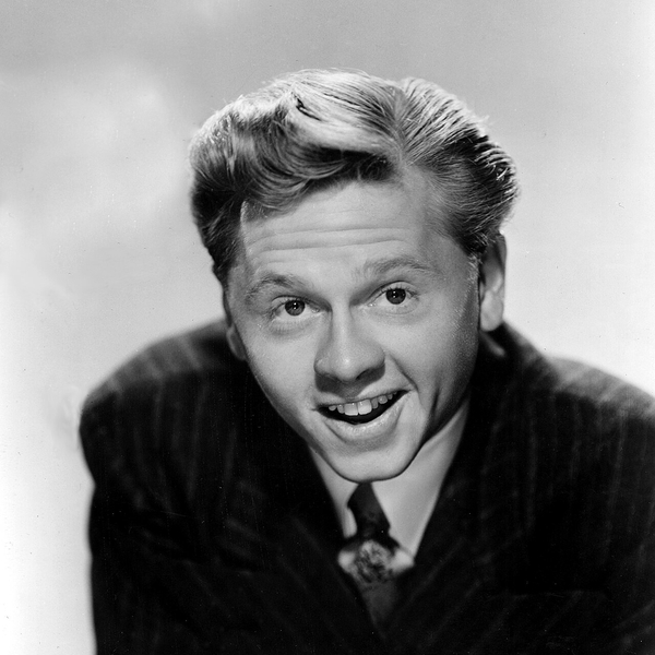 Mickey Rooney
