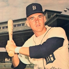 Mickey Stanley