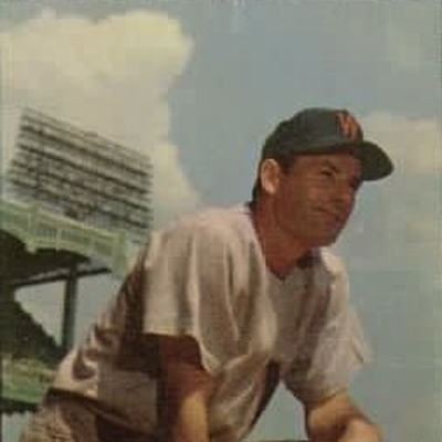 Mickey Vernon Autograph Profile