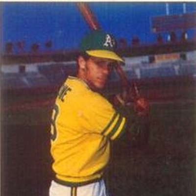 Miguel Dilone Autograph Profile