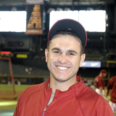 Miguel Montero Autograph Profile