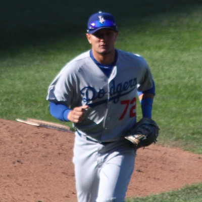 Miguel Rojas Autograph Profile