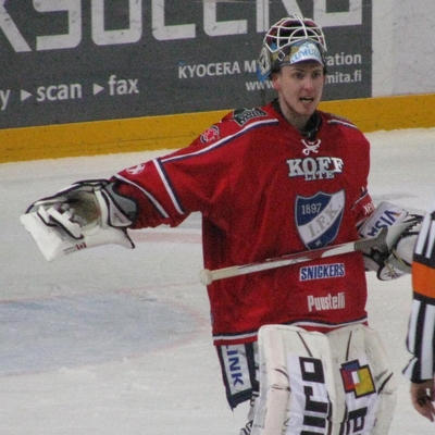 Mika Noronen Autograph Profile