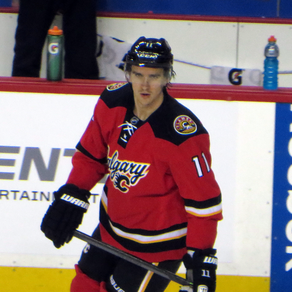Mikael Backlund