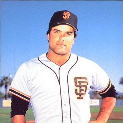 Mike Aldrete Autograph Profile