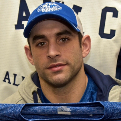 Mike Angelidis Autograph Profile
