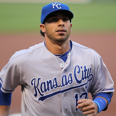 Mike Aviles Autograph Profile
