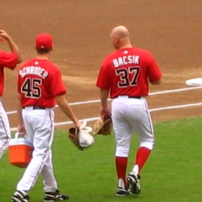 Mike Bacsik Autograph Profile