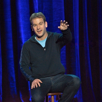 Mike Birbiglia Autograph Profile
