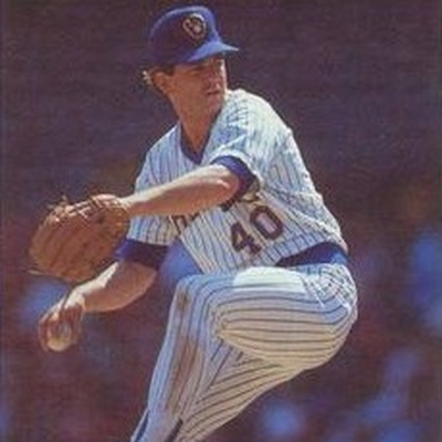Mike Birkbeck Autograph Profile
