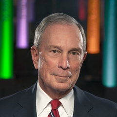 Mike Bloomberg