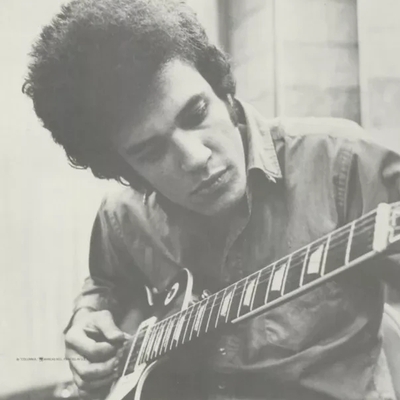 Mike Bloomfield Autograph Profile