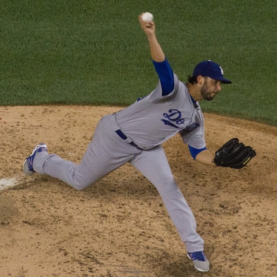 Mike Bolsinger Autograph Profile