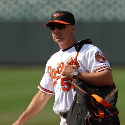 Mike Bordick Autograph Profile