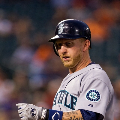 Mike Carp Autograph Profile