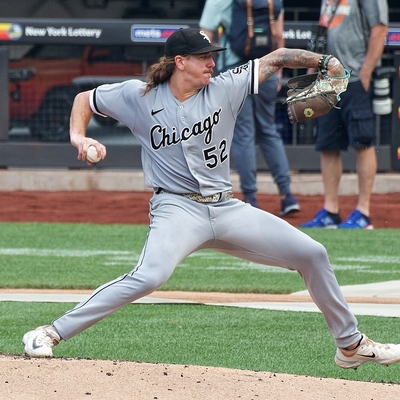 Mike Clevinger Autograph Profile
