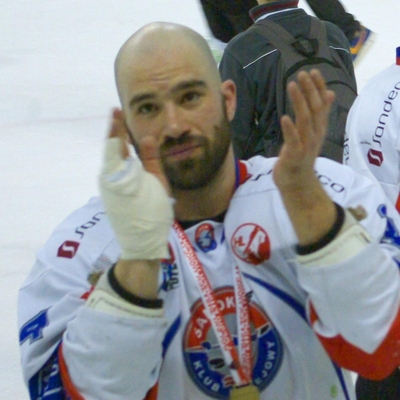 Mike Danton Autograph Profile