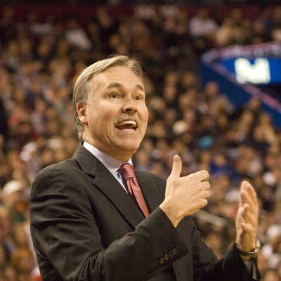 Mike D'Antoni Autograph Profile