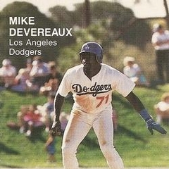 Mike Devereaux