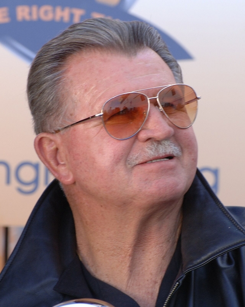 Mike Ditka