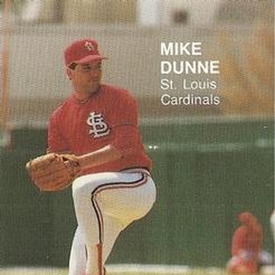 Mike Dunne Autograph Profile