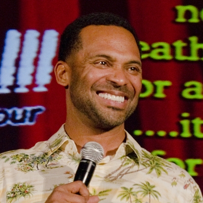 Mike Epps Autograph Profile