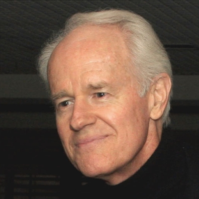 Mike Farrell Autograph Profile