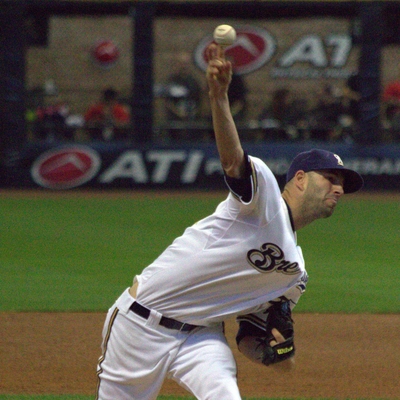 Mike Fiers Autograph Profile