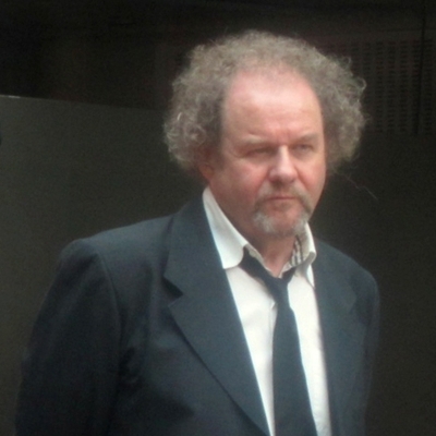 Mike Figgis Autograph Profile
