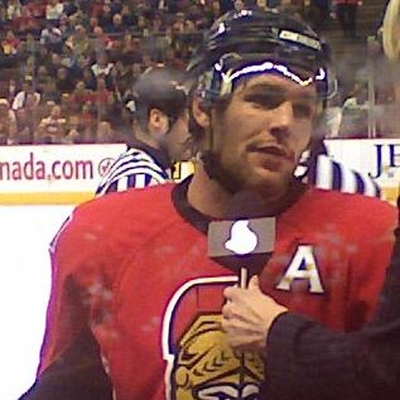Mike Fisher Autograph Profile