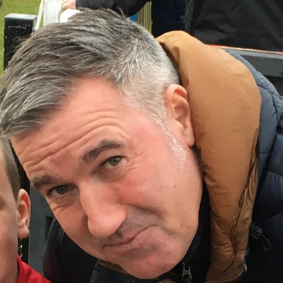 Mike Ford Autograph Profile