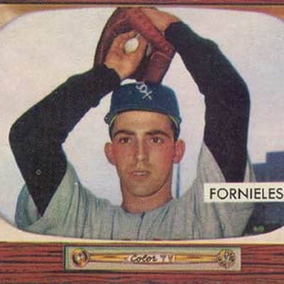 Mike Fornieles Autograph Profile