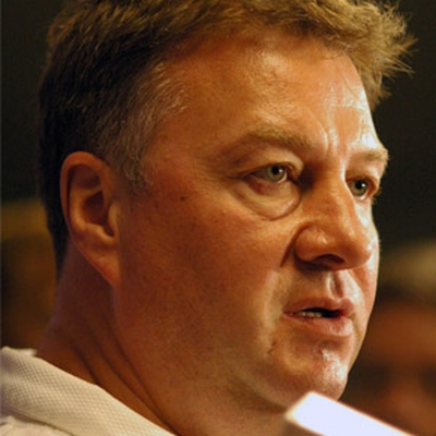 Mike Gillis Autograph Profile