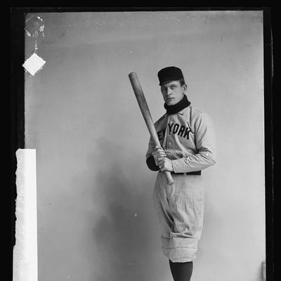 Mike Grady Autograph Profile