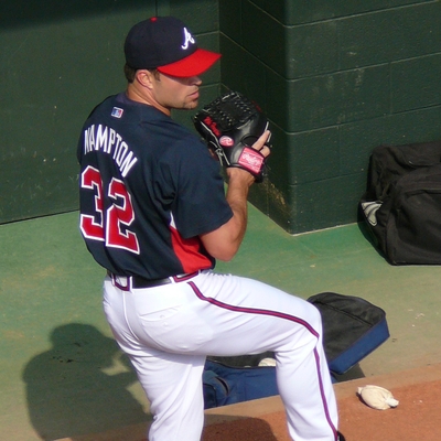 Mike Hampton Autograph Profile