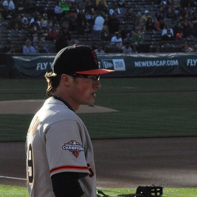 Mike Kickham Autograph Profile