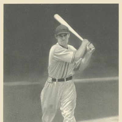 Mike Kreevich Autograph Profile